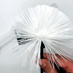 Pennello in fibra di vetro